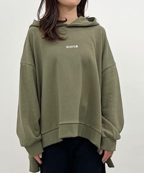 ZUCCa パーカー レディース 楽天市場】zucca パーカ（パーカー｜トップス）：レディース