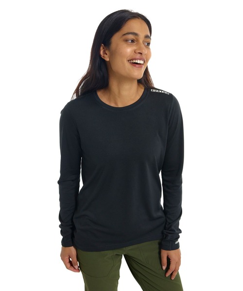 BURTON（バートン）の「速乾 防臭 長袖 アクティブ ロングスリーブ T