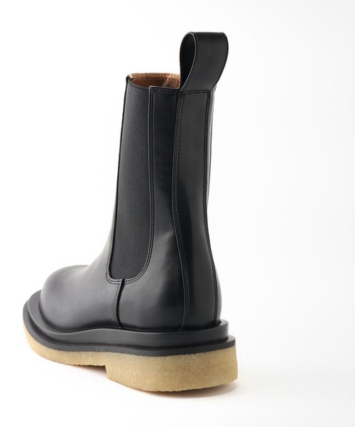 値下げ中！TODAYFUL Leather Middle Boots 38 TODAYFUL（トゥデイフル）の「【TODAYFUL / トゥデイフル
