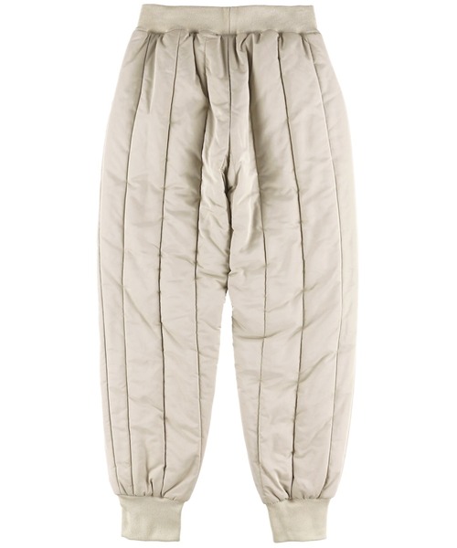 ALEXIA STAM（アリシアスタン）の「Padded Pants /キルティングパンツ（その他パンツ・レディース・カーキ/ベージュ・S/M）」の17枚目の写真