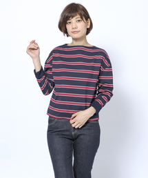 MILKFED. | MULTI STRIPED TOP(Tシャツ/カットソー)