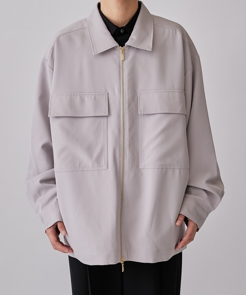 Lui's（ルイス）の「【Neucon / ニューコン】(2×2) ZIPオーバー