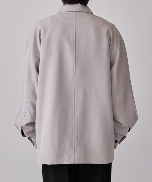 Lui's（ルイス）の「【Neucon / ニューコン】(2×2) ZIPオーバー