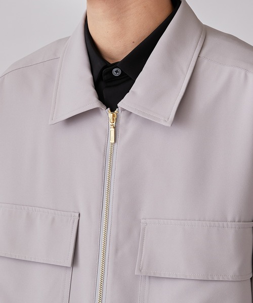 Lui's（ルイス）の「【Neucon / ニューコン】(2×2) ZIPオーバー