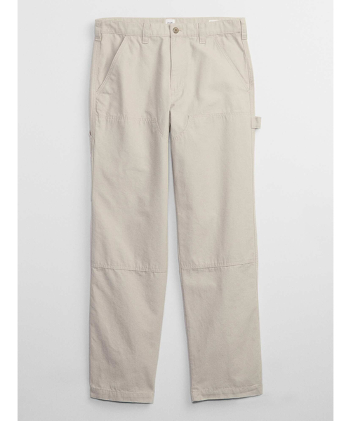GAP（ギャップ）の「ウォッシュウェル カーペンターパンツ（その他パンツ・メンズ・ブラック/カーキ/アイボリー/ブラウン・28W 30L/30W 30L/31W 30L/32W 30L/33W 32L/34W 32L/29W 30L/31W 32L/32W 32L/36W 32L）」の7枚目の写真