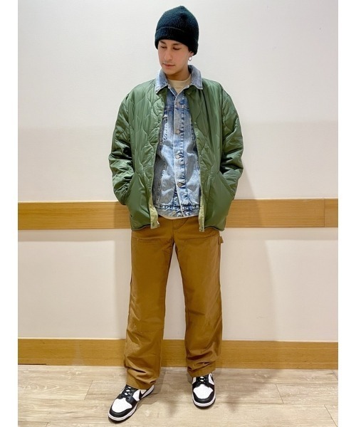 GAP（ギャップ）の「ウォッシュウェル カーペンターパンツ（その他パンツ・メンズ・ブラック/カーキ/アイボリー/ブラウン・28W 30L/30W 30L/31W 30L/32W 30L/33W 32L/34W 32L/29W 30L/31W 32L/32W 32L/36W 32L）」の15枚目の写真