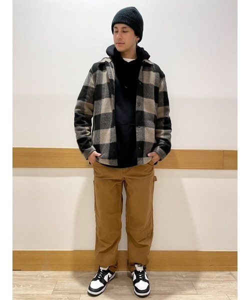 GAP（ギャップ）の「ウォッシュウェル カーペンターパンツ（その他パンツ・メンズ・ブラック/カーキ/アイボリー/ブラウン・28W 30L/30W 30L/31W 30L/32W 30L/33W 32L/34W 32L/29W 30L/31W 32L/32W 32L/36W 32L）」の14枚目の写真