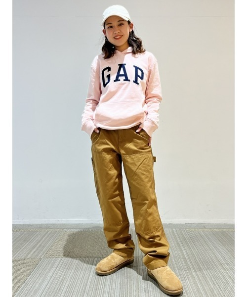 GAP（ギャップ）の「ウォッシュウェル カーペンターパンツ（その他パンツ・メンズ・ブラック/カーキ/アイボリー/ブラウン・28W 30L/30W 30L/31W 30L/32W 30L/33W 32L/34W 32L/29W 30L/31W 32L/32W 32L/36W 32L）」の13枚目の写真