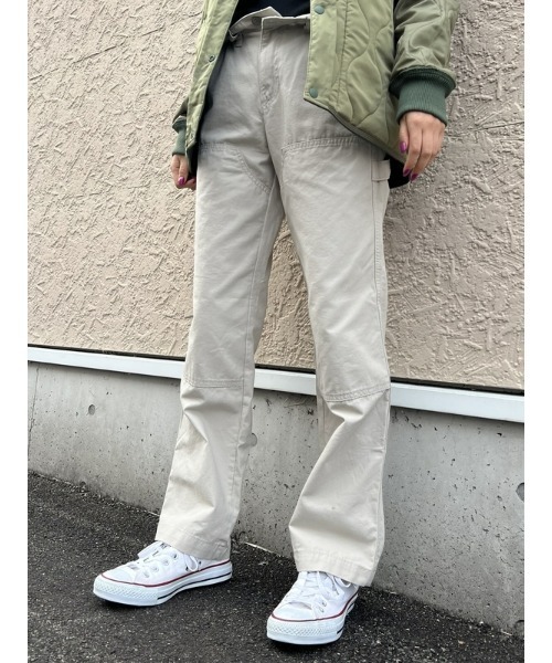 GAP（ギャップ）の「ウォッシュウェル カーペンターパンツ（その他パンツ・メンズ・ブラック/カーキ/アイボリー/ブラウン・28W 30L/30W 30L/31W 30L/32W 30L/33W 32L/34W 32L/29W 30L/31W 32L/32W 32L/36W 32L）」の11枚目の写真