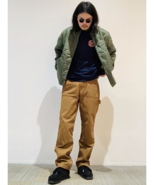 GAP（ギャップ）の「ウォッシュウェル カーペンターパンツ（その他パンツ・メンズ・ブラック/カーキ/アイボリー/ブラウン・28W 30L/30W 30L/31W 30L/32W 30L/33W 32L/34W 32L/29W 30L/31W 32L/32W 32L/36W 32L）」の17枚目の写真