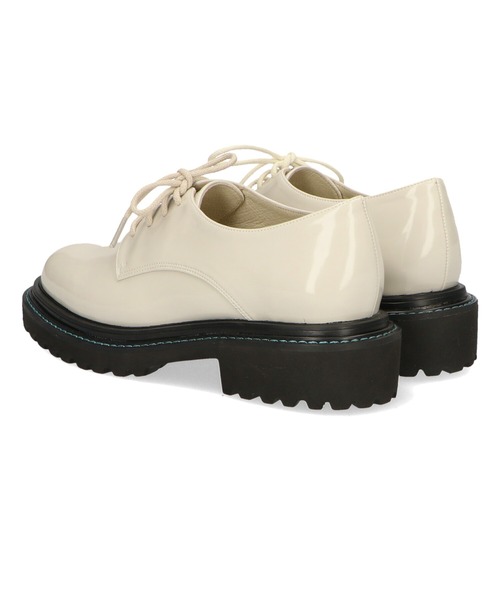 ORiental TRaffic(オリエンタルトラフィック)の「■タンクソールレースアップシューズ/31103(ドレスシューズ・レディース・ブラック/ブラウン/ホワイト・34/35/36/37/38/39/40/41/42)」の9枚目の写真