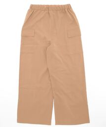 STYLEBLOCK（スタイルブロック）の「マットサテンイージーカーゴパンツ（カーゴパンツ）」