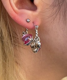 WEGO/レイヤーフープピアス