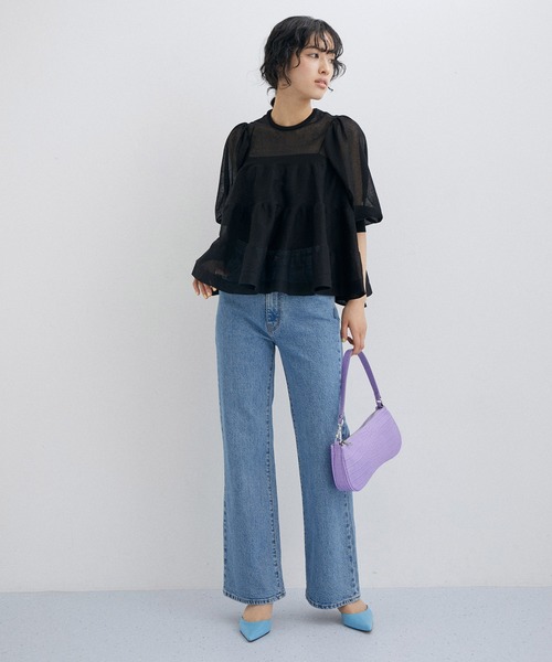 【新品】Comfort embracement アダムエロペ プルオーバー ADAM ET ROPE'（アダムエロペ）の「【Comfort embracement】別注