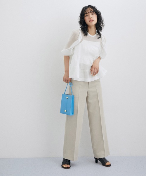 【新品】Comfort embracement アダムエロペ プルオーバー ADAM ET ROPE'（アダムエロペ）の「【Comfort embracement】別注