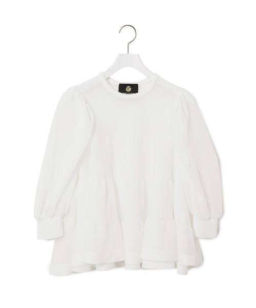 【新品】Comfort embracement アダムエロペ プルオーバー ADAM ET ROPE'（アダムエロペ）の「【Comfort embracement】別注
