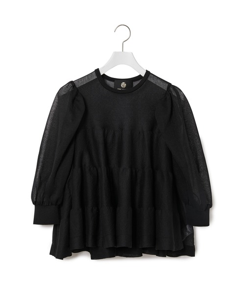 【新品】Comfort embracement アダムエロペ プルオーバー ADAM ET ROPE'（アダムエロペ）の「【Comfort embracement】別注