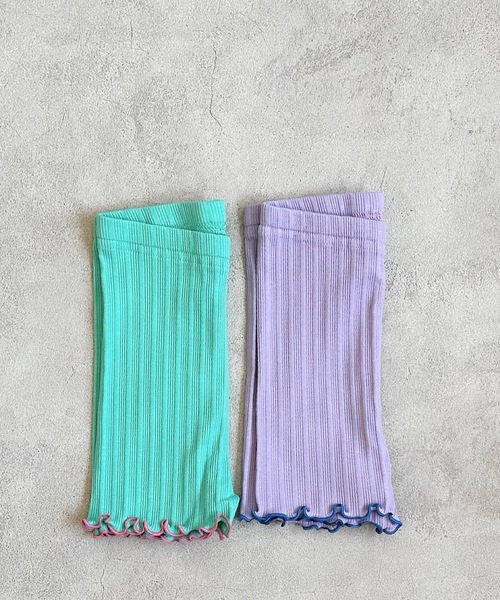 Life Support Products（ライフサポートプロダクツ）の「ムジリブペチパンツ(80～120cm)（その他パンツ・キッズ・チャコール/オレンジ/ピンク/ライトグリーン/ライトブルー/ミント/ラベンダー/グレー・100/110/120/80/90）」の12枚目の写真