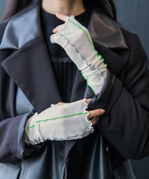 HARE | シアーアームウォーマ-(HARE)(アームカバー)