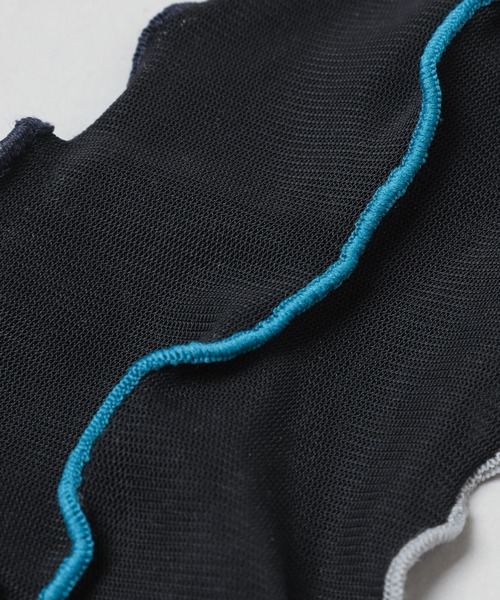 HARE(ハレ)の「シアーアームウォーマ-(HARE)(アームカバー・レディース・ホワイト/ブラック・FREE)」の19枚目の写真