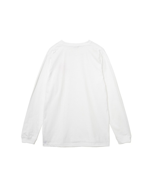 AMERICAN RAG CIE(アメリカンラグシー)の「不純喫茶ドープ別注ロゴロングスリーブTシャツ B(Tシャツ/カットソー・メンズ・ブラック/ホワイト・S/L/XL)」の21枚目の写真