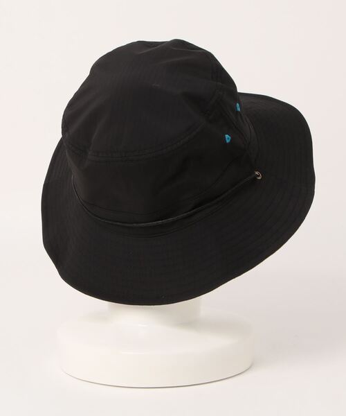 チチカカ（チチカカ）の「リバーシブルアドベンチャーハット（ハット・レディース・ベージュ/ブラック・FREE）」の3枚目の写真