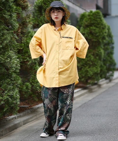 チチカカ（チチカカ）の「リバーシブルアドベンチャーハット（ハット・レディース・ベージュ/ブラック・FREE）」の8枚目の写真