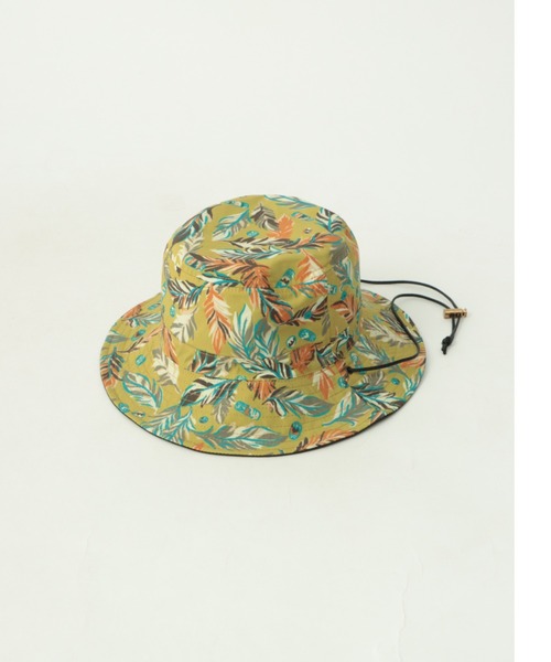 チチカカ（チチカカ）の「リバーシブルアドベンチャーハット（ハット・レディース・ベージュ/ブラック・FREE）」の18枚目の写真