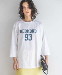 A part by | 【Good Rock Speed別注】カレッジラグランTシャツ_7分袖(Tシャツ/カットソー)