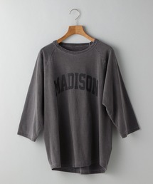 【Good Rock Speed別注】カレッジラグランTシャツ_7分袖