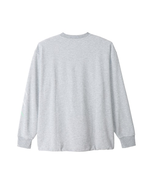 Champion（チャンピオン）の「【Champion/チャンピオン】メンズ スポーツ テックウィーブ テリー クルーネックスウェットシャツ（スウェット・メンズ・ブラック/オリーブ/その他35/グレー・MEDIUM/LARGE/X-LARGE）」の13枚目の写真