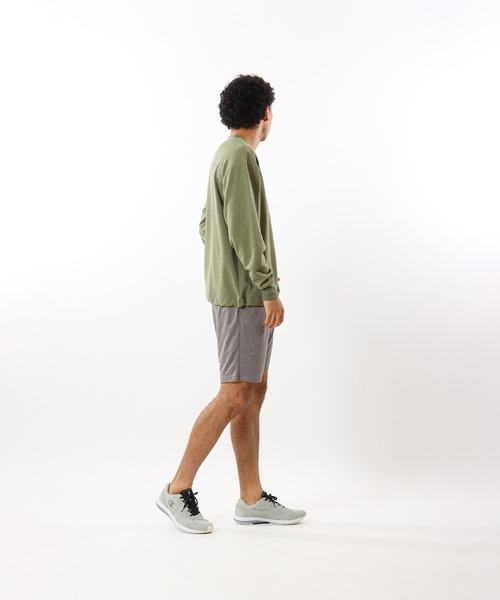 Champion（チャンピオン）の「【Champion/チャンピオン】メンズ スポーツ テックウィーブ テリー クルーネックスウェットシャツ（スウェット・メンズ・ブラック/オリーブ/その他35/グレー・MEDIUM/LARGE/X-LARGE）」の19枚目の写真
