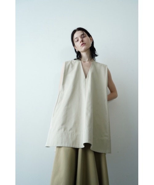 CLANE（クラネ）の「W FACE A LINE BUSTIER（その他トップス