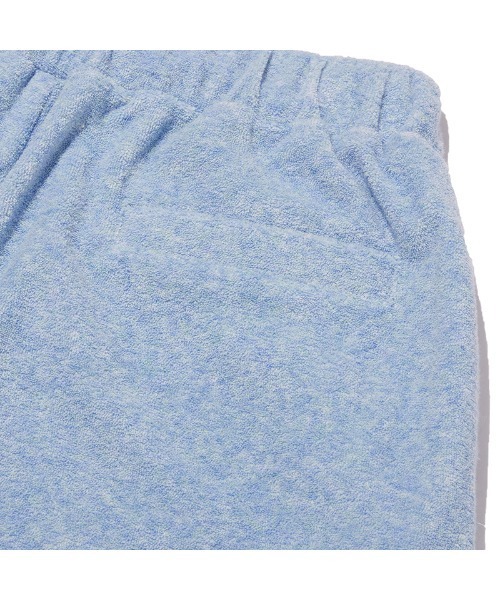 KIRSH（キルシー）の「KIRSH CHERRY SHORT TERRY PANTS/キルシーチェリーショートテリーパンツ（その他パンツ・レディース・ライトピンク/ライトブルー/グレー・ONE SIZE）」の5枚目の写真