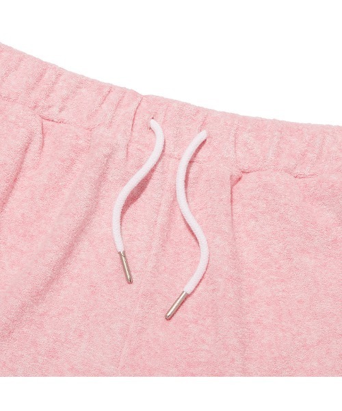 KIRSH（キルシー）の「KIRSH CHERRY SHORT TERRY PANTS/キルシーチェリーショートテリーパンツ（その他パンツ・レディース・ライトピンク/ライトブルー/グレー・ONE SIZE）」の16枚目の写真