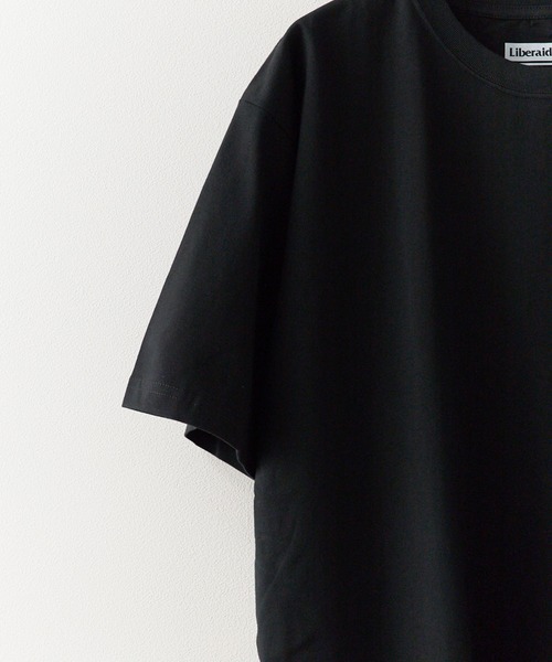 Liberaiders(リベレイダース)の「Liberaiders/リベレイダース 2 PACK TEE パックTシャツ 2枚組(Tシャツ/カットソー・メンズ・ホワイト/ブラック・XL/M/L)」の17枚目の写真