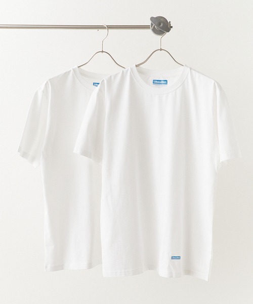 Liberaiders THERMOMUG とTシャツ2点セット Liberaiders/リベレイダース 2 PACK TEE パックTシャツ 2枚組（T