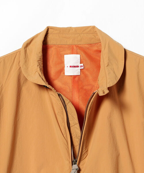 dip(ディップ)の「dip / Nylon Military Jacket(ブルゾン・メンズ・オレンジ・LARGE/MEDIUM/SMALL)」の4枚目の写真