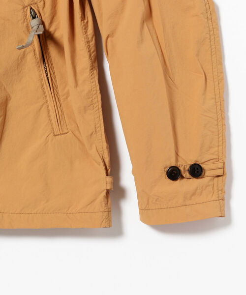 dip(ディップ)の「dip / Nylon Military Jacket(ブルゾン・メンズ・オレンジ・LARGE/MEDIUM/SMALL)」の3枚目の写真