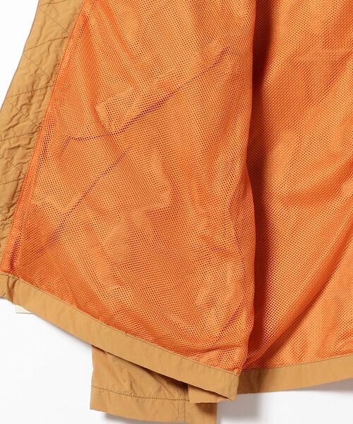 dip(ディップ)の「dip / Nylon Military Jacket(ブルゾン・メンズ・オレンジ・LARGE/MEDIUM/SMALL)」の5枚目の写真