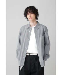 MHL. | TINY GINGHAM COTTON(シャツ/ブラウス)