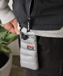 NANGA（ナンガ）の「NANGA/ナンガ Mini sleeping bag phone case 携帯ケース 2026年春夏（スマホケース/カバー）」