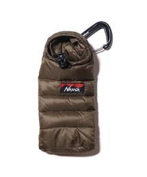 NANGA（ナンガ）の「NANGA/ナンガ Mini sleeping bag phone case 携帯ケース 2026年春夏（スマホケース/カバー）」
