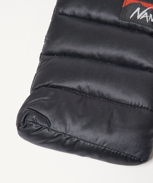 NANGA（ナンガ）の「NANGA/ナンガ Mini sleeping bag phone case 携帯ケース 2026年春夏（スマホケース/カバー・メンズ・ブラック/ライム/ライトパープル/ダークベージュ/グレー/ライトオリーブ/ライトブラウン・FREE）」の21枚目の写真