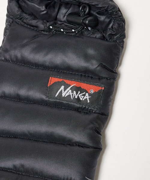 NANGA（ナンガ）の「NANGA/ナンガ Mini sleeping bag phone case 携帯ケース 2026年春夏（スマホケース/カバー・メンズ・ブラック/ライム/ライトパープル/ダークベージュ/グレー/ライトオリーブ/ライトブラウン・FREE）」の22枚目の写真