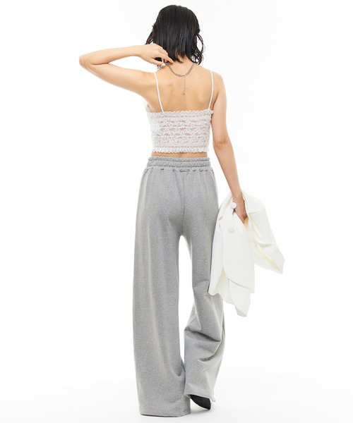 Narcissus（ナルシス）の「【Narcissus】レースキャミソール（キャミソール・レディース・ブラック/ホワイト・FREE）」の6枚目の写真