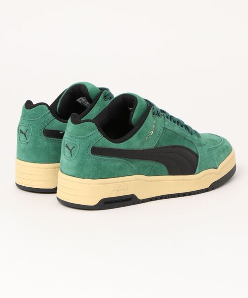 PUMA(プーマ)の「PUMA プーマ ユニセックス スリップストリーム ロウ オールウェイズ オン(スニーカー・メンズ・ブラウン/グリーン・25.0cm/28.0cm/22.5cm/24.0cm/26.5cm/27.5cm/26.0cm/25.5cm/27.0cm/23.0cm/29.5cm/28.5cm/24.5cm/23.5cm/29.0cm/22.0cm/30.0cm)」の19枚目の写真