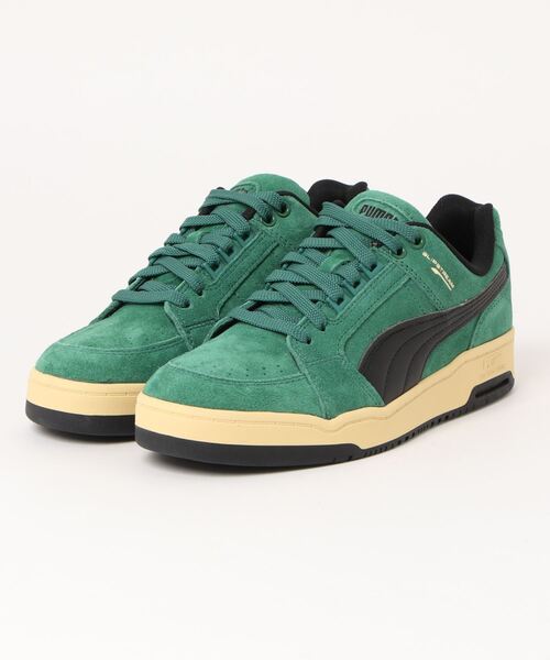PUMA(プーマ)の「PUMA プーマ ユニセックス スリップストリーム ロウ オールウェイズ オン(スニーカー・メンズ・ブラウン/グリーン・25.0cm/28.0cm/22.5cm/24.0cm/26.5cm/27.5cm/26.0cm/25.5cm/27.0cm/23.0cm/29.5cm/28.5cm/24.5cm/23.5cm/29.0cm/22.0cm/30.0cm)」の18枚目の写真