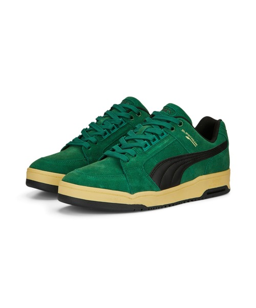 PUMA(プーマ)の「PUMA プーマ ユニセックス スリップストリーム ロウ オールウェイズ オン(スニーカー・メンズ・ブラウン/グリーン・25.0cm/28.0cm/22.5cm/24.0cm/26.5cm/27.5cm/26.0cm/25.5cm/27.0cm/23.0cm/29.5cm/28.5cm/24.5cm/23.5cm/29.0cm/22.0cm/30.0cm)」の13枚目の写真