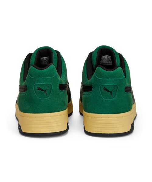 PUMA(プーマ)の「PUMA プーマ ユニセックス スリップストリーム ロウ オールウェイズ オン(スニーカー・メンズ・ブラウン/グリーン・25.0cm/28.0cm/22.5cm/24.0cm/26.5cm/27.5cm/26.0cm/25.5cm/27.0cm/23.0cm/29.5cm/28.5cm/24.5cm/23.5cm/29.0cm/22.0cm/30.0cm)」の14枚目の写真